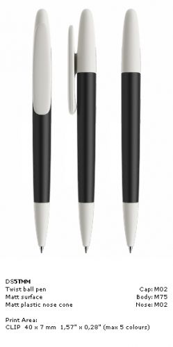 Prodir DS5 pennen bedrukken